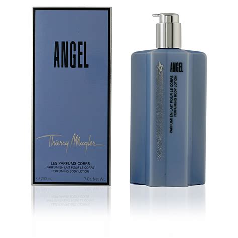 angel parfum en lait pour le corps